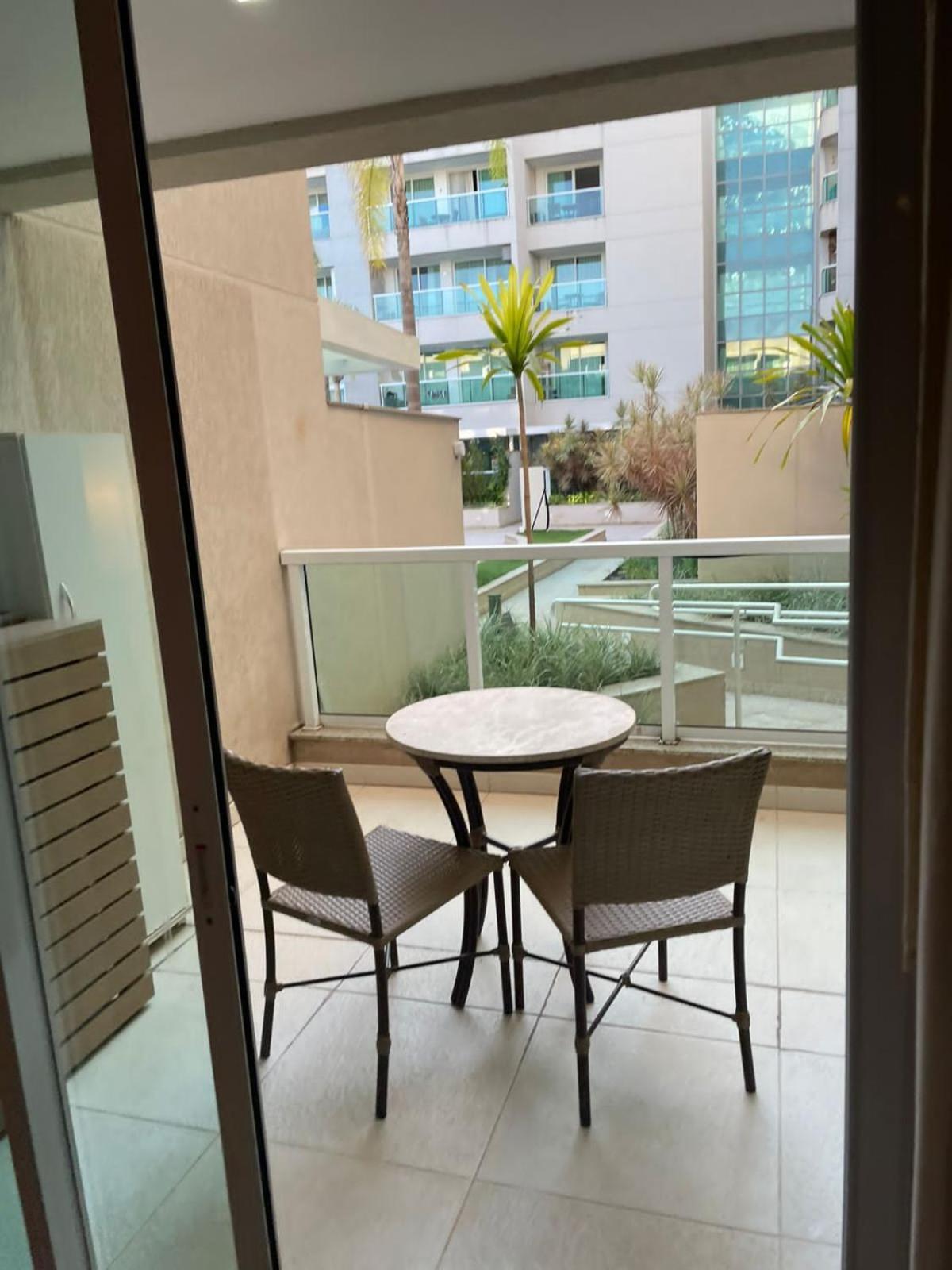 Aparthotel Estiloso Flat Brisas Do Com Terraco Brasilia