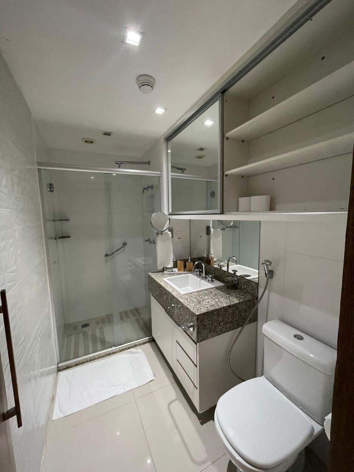 Estiloso Flat Brisas Do Com Terraco Aparthotel Brasilia