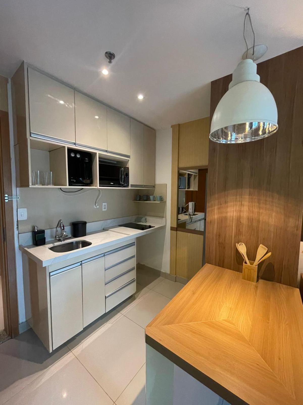 Aparthotel Estiloso Flat Brisas Do Com Terraco